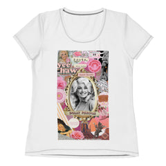 Dolly Parton Dumb Blonde T-shirt