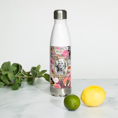 Dolly Parton "Dumb Blonde" Stainless steel water bottle