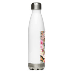 Dolly Parton "Dumb Blonde" Stainless steel water bottle